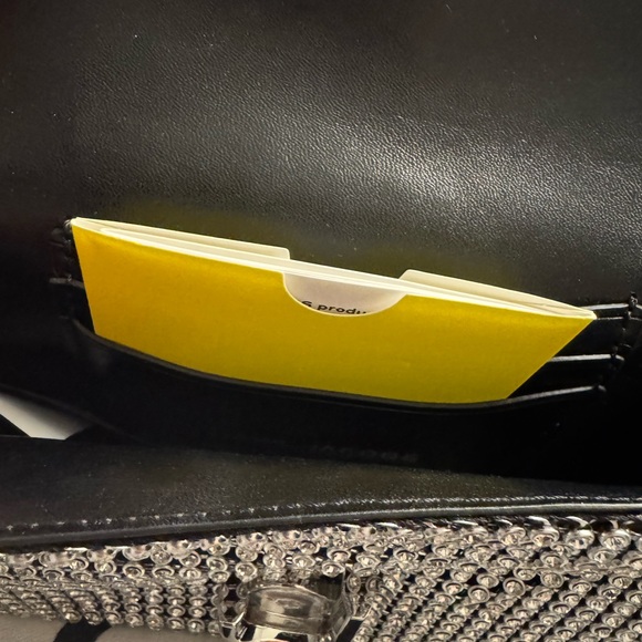 Marc Jacobs The Rhinestone J Mini Shoulder Bag
-Sold out online! - Picture 10 of 12